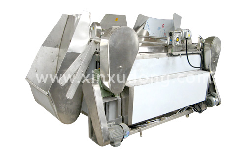 <b>全自動油炸機(jī)XDMF-1500A</b>