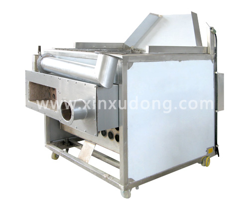 半自動油炸機(jī)XDMF-1500